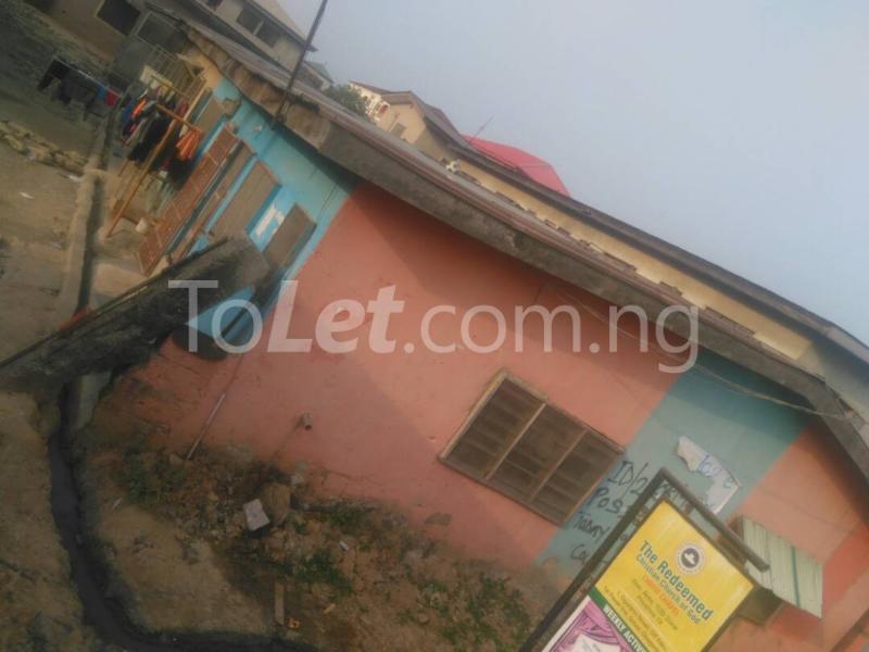 House for sale Off Line Soluyi Gbagada Lagos