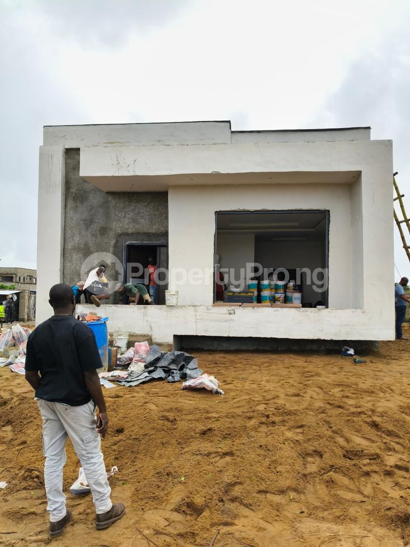 4 bedroom House for sale Igando/ Ay Luxury Bungalow/ Eleko Junction Free Trade Zone Ibeju-Lekki Lagos