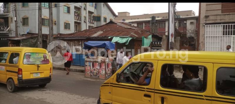 Land for sale Apata Str, Shomolu Lagos - 0