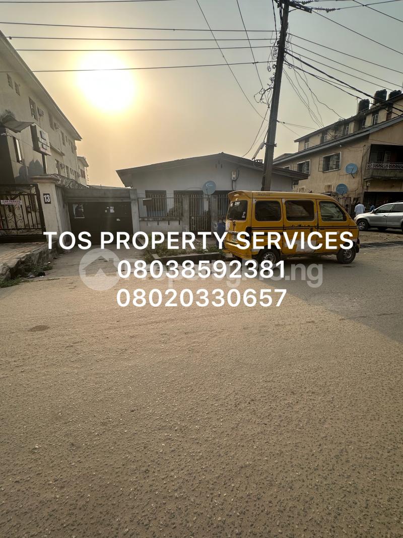 Land for sale Onike Yaba Lagos