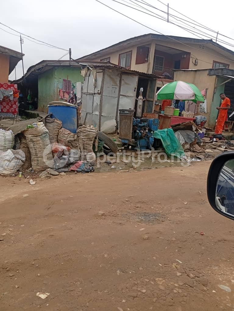 House for sale Alapere Ketu Lagos Alapere Kosofe/Ikosi Lagos