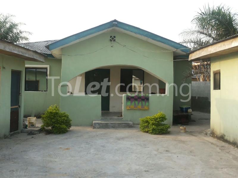 2 bedroom House for sale By School Gate Bus/stop Lakowe Ajah Lagos