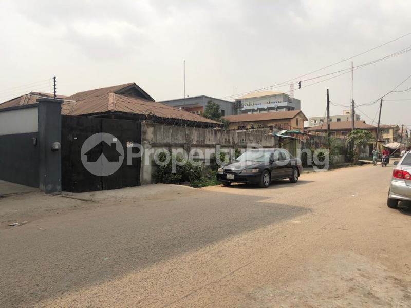 Land for sale Behind Ozone Cinemas, Off Commercial Avenue, Sabo, Yaba. Sabo Yaba Lagos