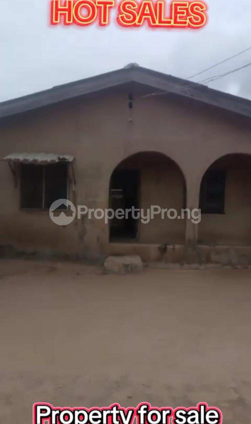House for sale Egan Ikotun/Igando Lagos