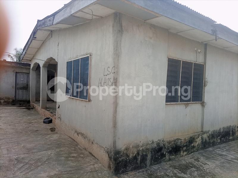 House for sale Ejigbo Lagos