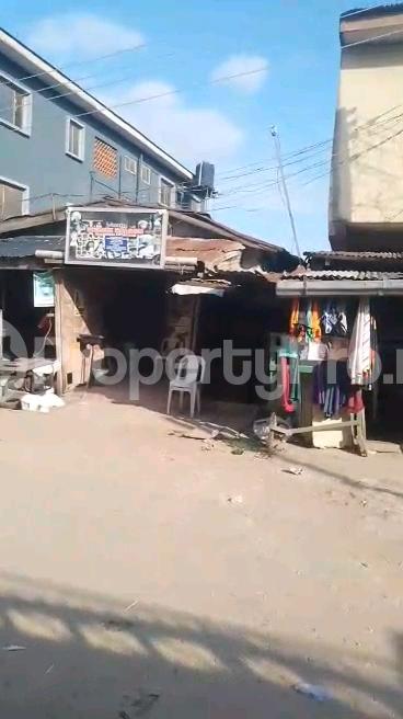 House for sale Off Finbars Road Akoka Yaba Lagos