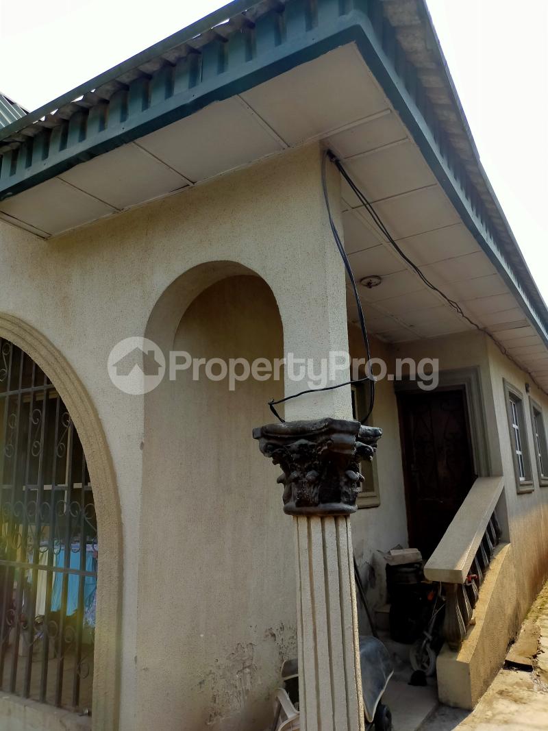4 bedroom House for sale Arepo.. Berger Ojodu Lagos