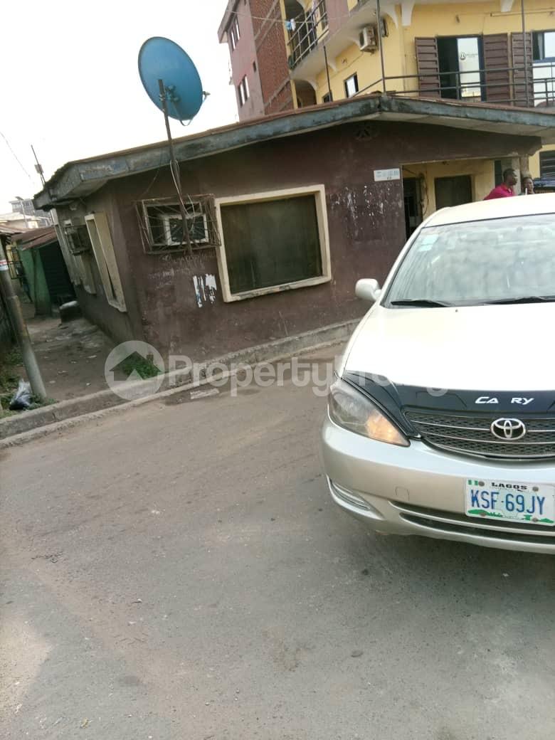 Land for sale Ipodo Awolowo way Ikeja Lagos