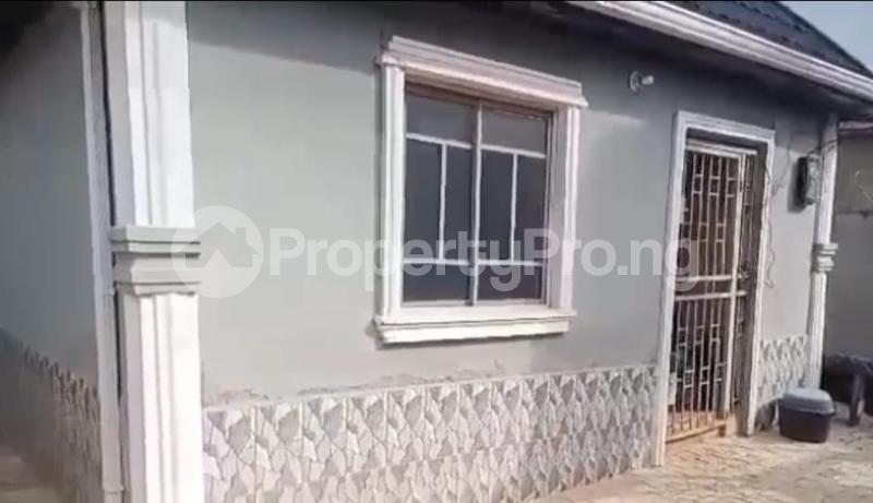 House for sale Off Liasu Road Egbe/Idimu Lagos