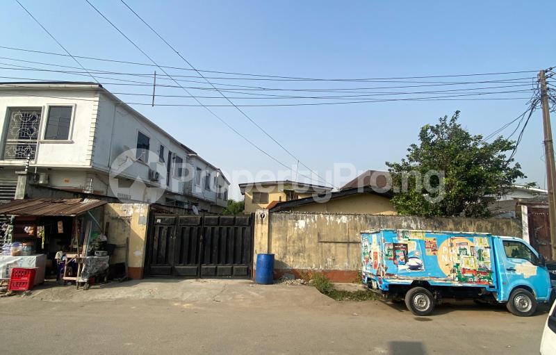 House for sale Adeniran Ogunsanya Surulere Lagos