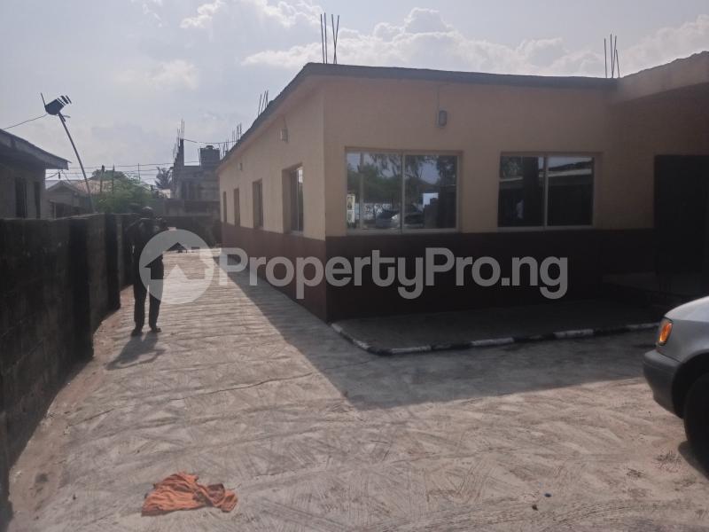 Commercial Property for sale Command Ipaja Road Ipaja road Ipaja Lagos - 0