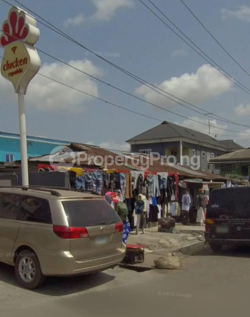 Commercial Property for sale Off Shipeolu Palmgrove Shomolu Lagos