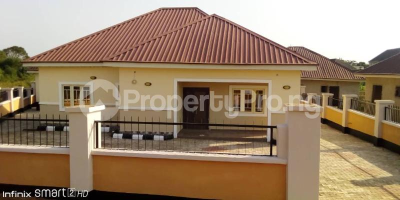 3 bedroom House for sale Emene Residential/industrial Layout Close To Cbn Solar City Enugu Enugu