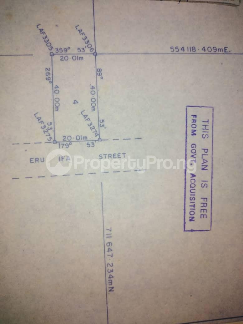 Land for sale Chisco Ikate Lekki Lagos