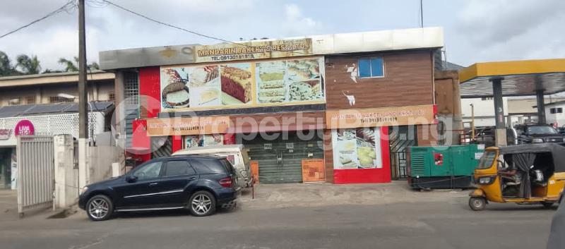 Commercial Property for sale Osolo way Isolo Lagos