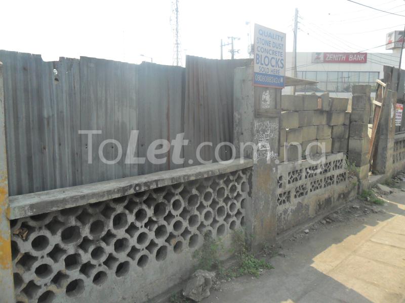 Land for sale Slyvia Crescent Anthony Village Maryland Lagos - 0