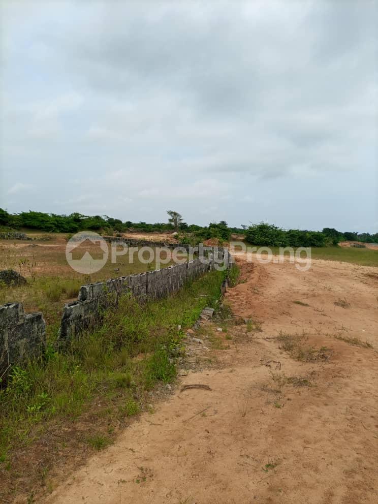 Land for sale Okegelu Ibeju Lekki Lagos Ibeju-Lekki Lagos