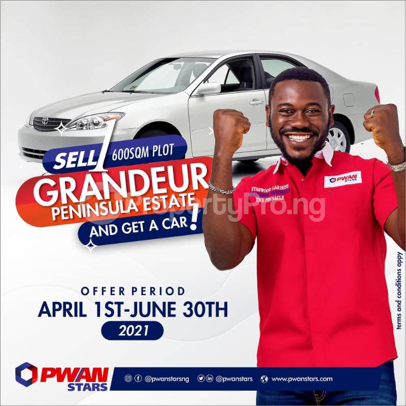 Land for sale Abijo Gra Abijo Ajah Lagos