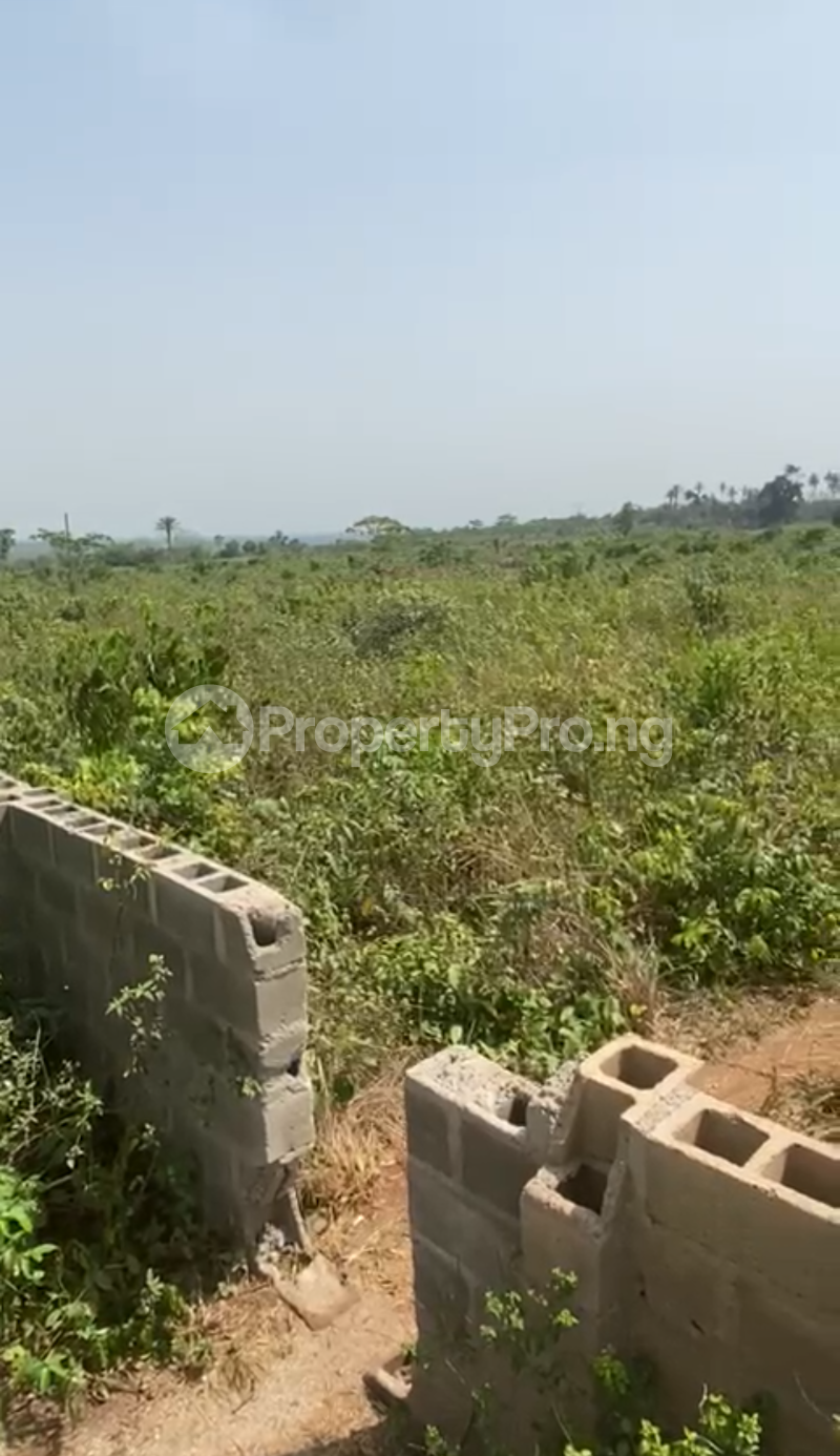 Land for sale Treasure Island 2 Mowe Ofada Mowe Obafemi Owode Ogun