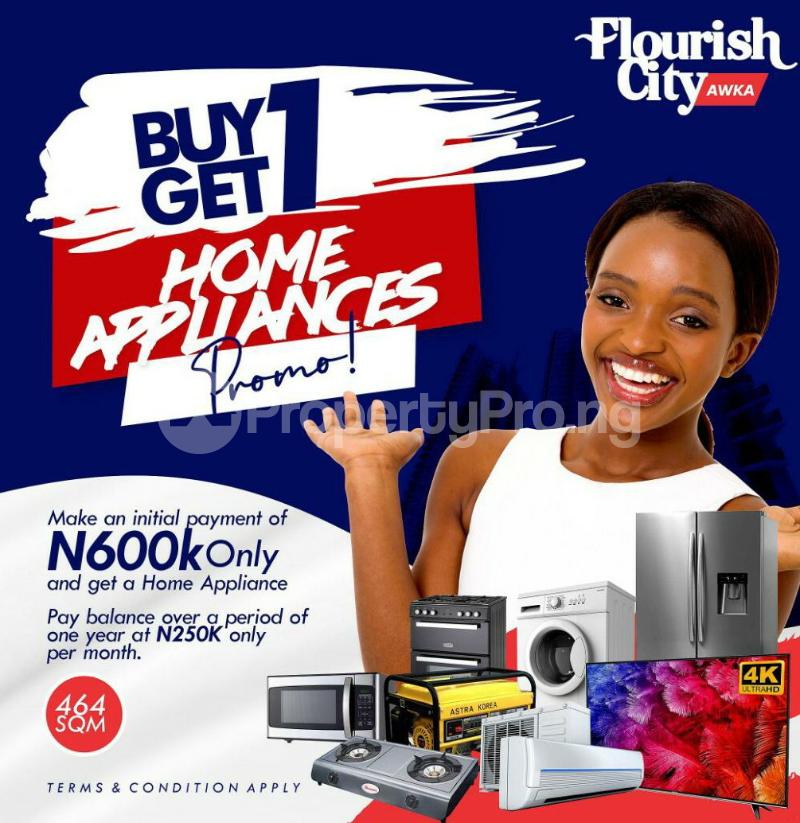 Land for sale Awka Awka North Anambra