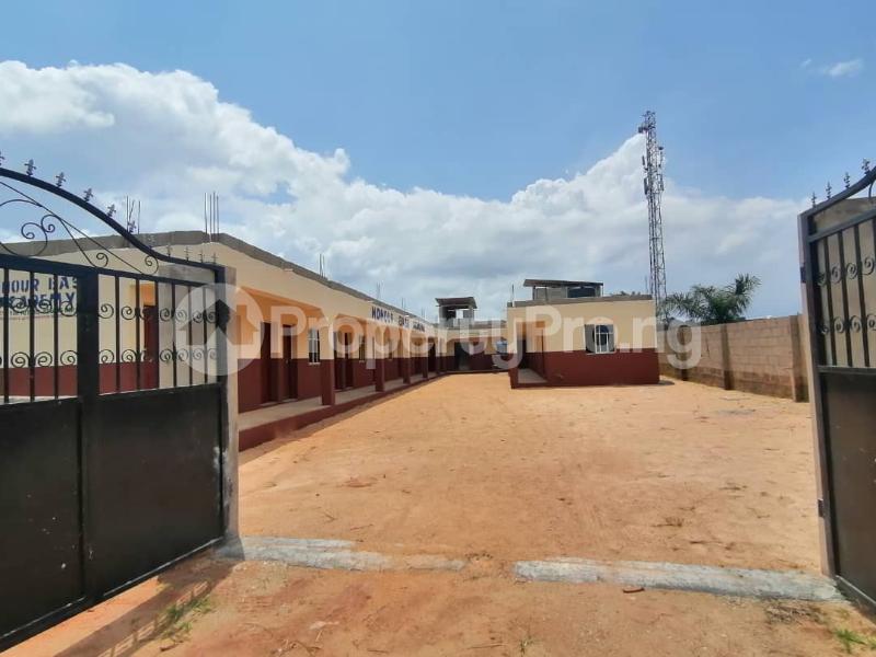 Commercial Property for sale Omu Mowe Obafemi Owode Ogun