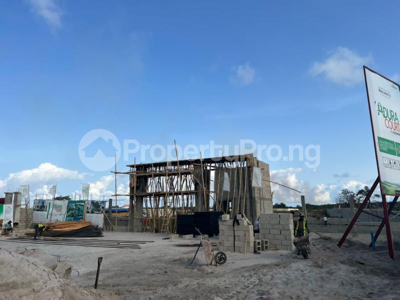 Land in Monastery road Sangotedo Lagos Land for sale in sangotedo