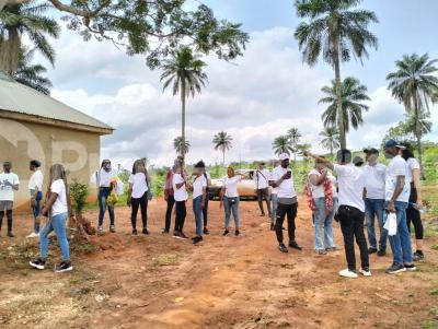 Land for sale Near Olusegun Obasanjo Presidential Library, Kobape Abeokuta North Ogun