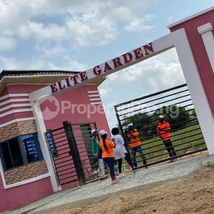 Land for sale Abijo Ajah Lagos