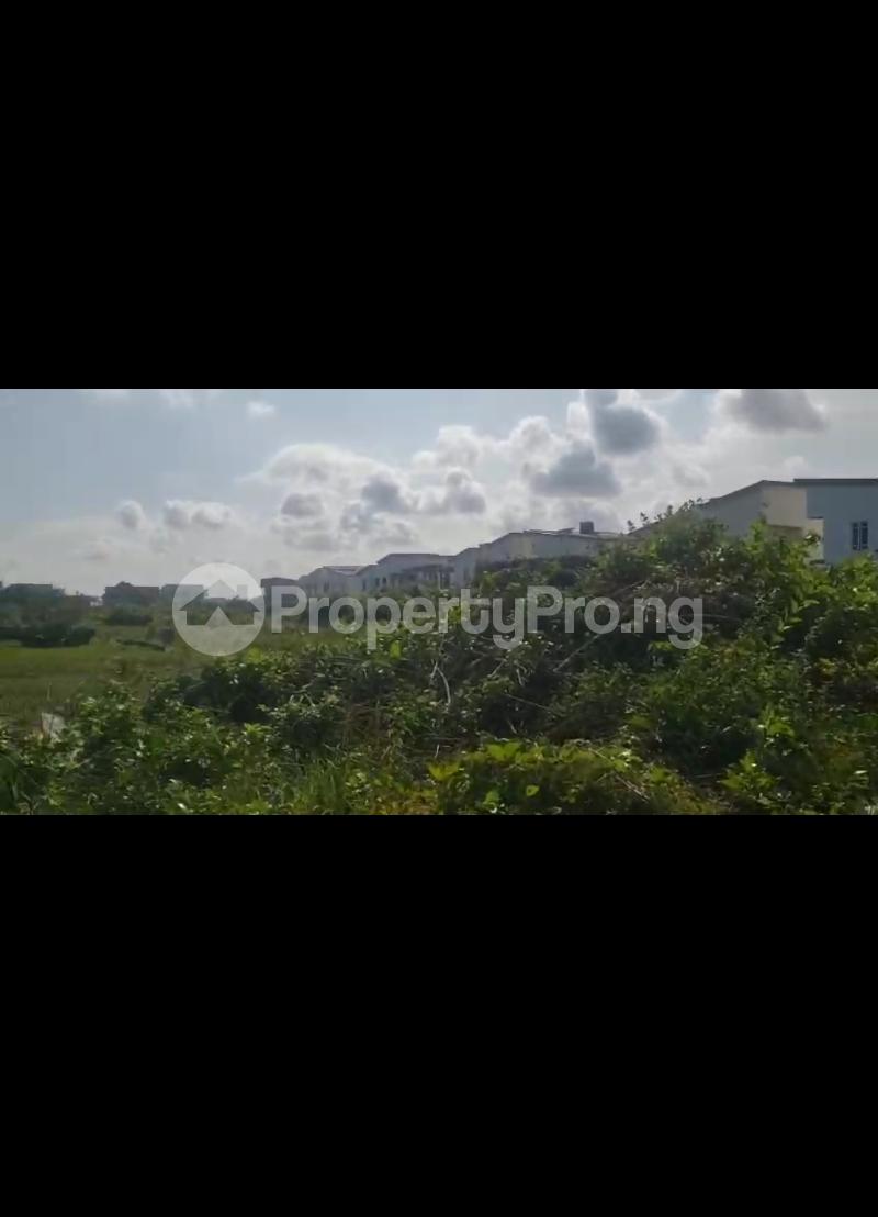 Land for sale Monastery road Sangotedo Lagos