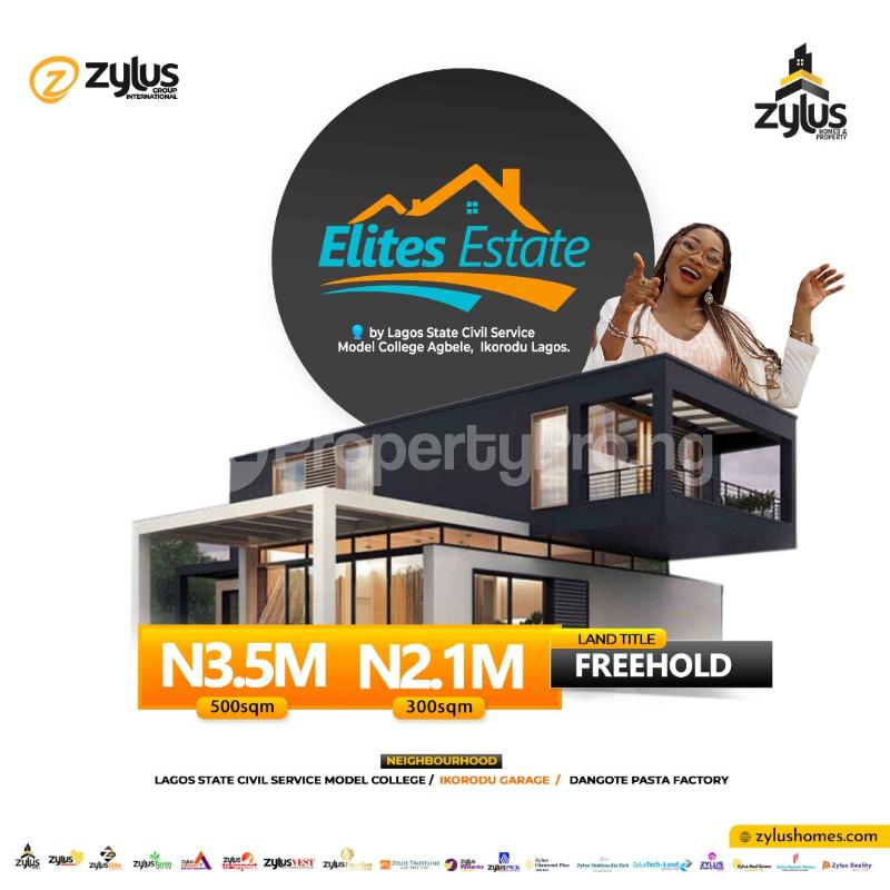 Land for sale Ikorodu Ikorodu Lagos