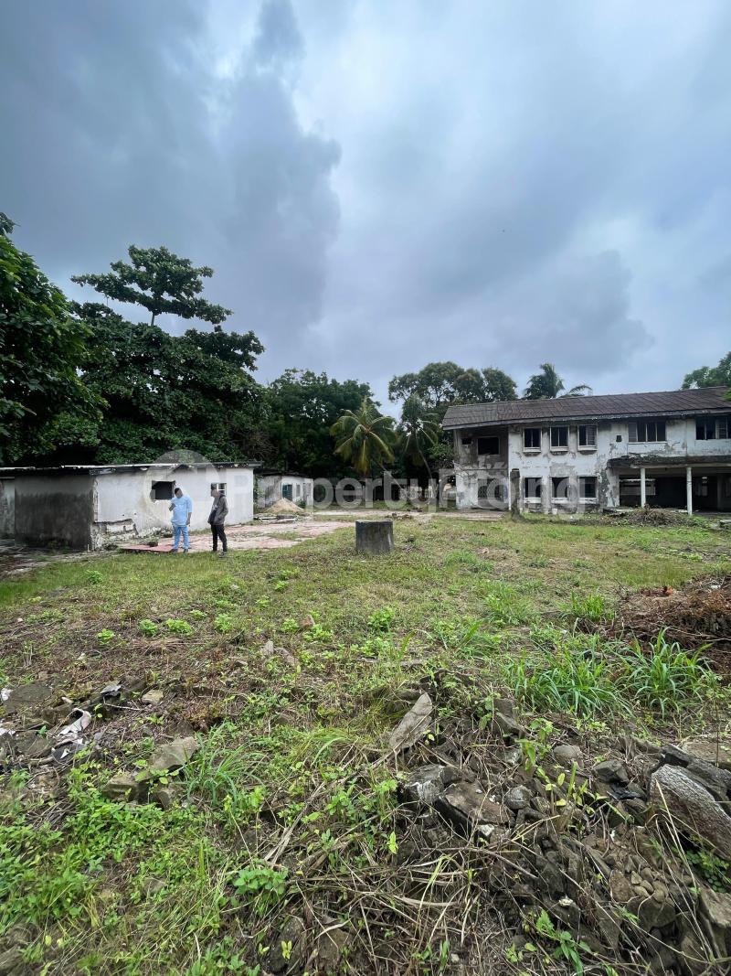 Land for sale Apapa G.R.A Apapa Lagos - 0