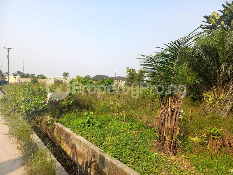 Land in Abraham adesanya estate Ajah Lagos Land for sale in ajah