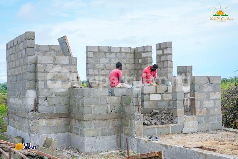 Land for sale Eleranigbe Ibeju-Lekki Lagos