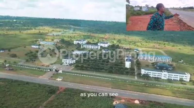 Land for sale Fortune Garden Oshimili North Delta