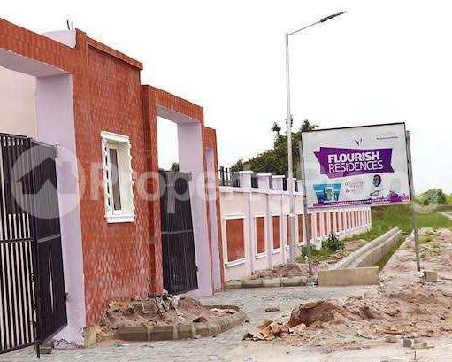 Land for sale Florish Estate Eluju Ibeju-Lekki Lagos