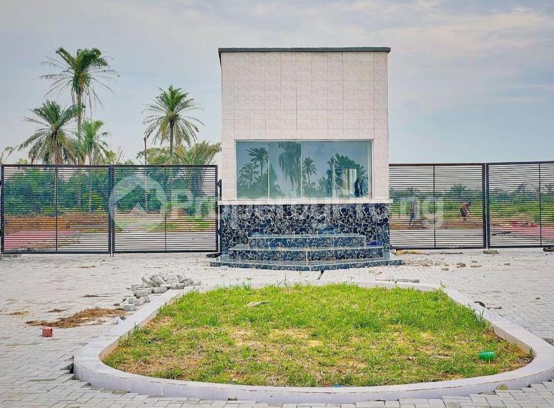 Land for sale Wurara City Free Trade Zone Ibeju-Lekki Lagos