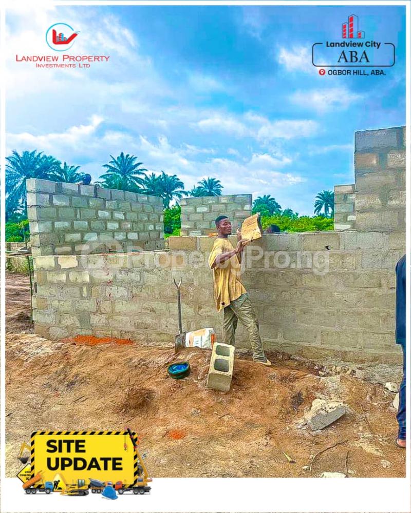 Land for sale Aba Abia