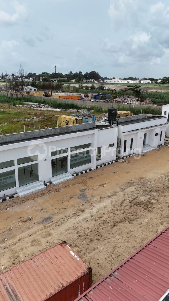Land for sale Chevron Lekki Lagos