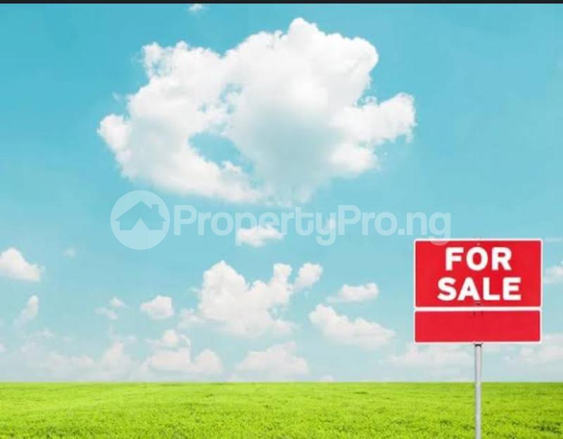 Land for sale chevron Lekki Lagos - 0