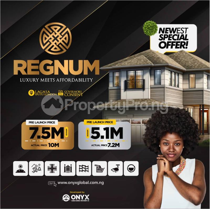 Land for sale   Eputu Ibeju-Lekki Lagos