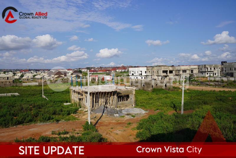 Land for sale Crown Vista City, Lugbe Abuja