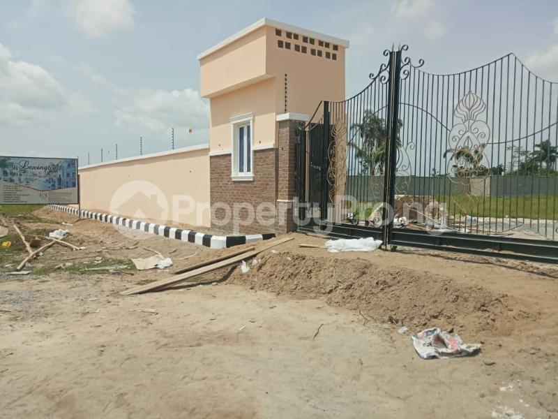 Land for sale Sangotedo Lagos