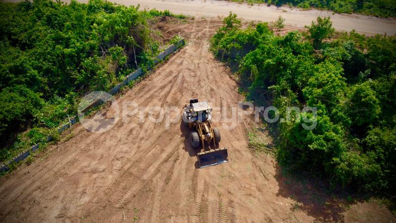 Land for sale Directly Facing The Agbowa Sagamu Expressway Ikorodu Lagos - 0