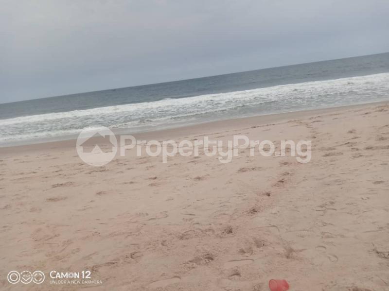 Land for sale Eti Osa Local Govt. Sangotedo Ajah Lagos