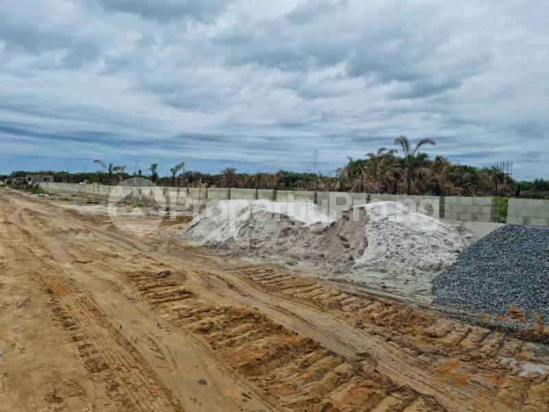 Land for sale Shapati, Bogije Ibeju-Lekki Lagos