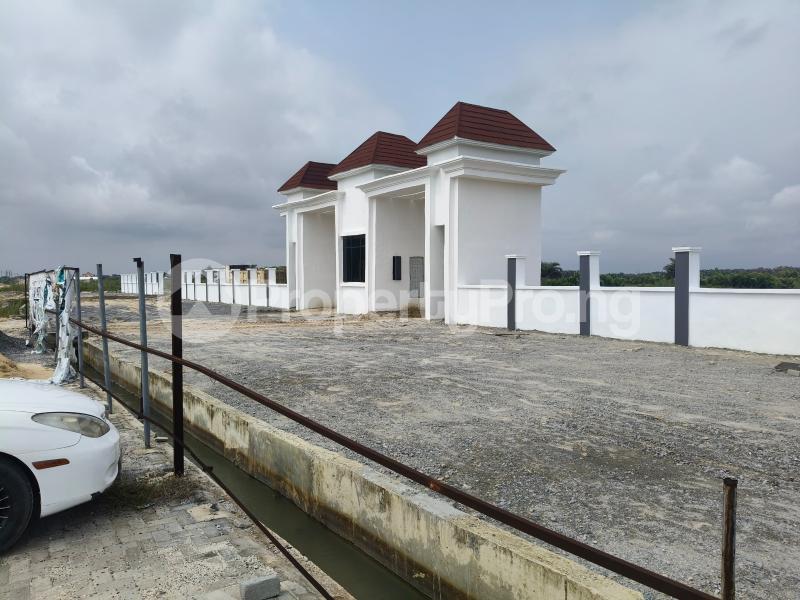 Land for sale Monastery road Sangotedo Lagos - 0