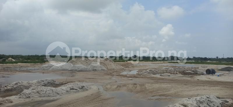 Land for sale Eastland Golf Estate Abijo Lekki Abijo Ajah Lagos
