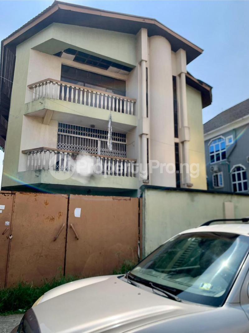 House for sale Yaba Lagos
