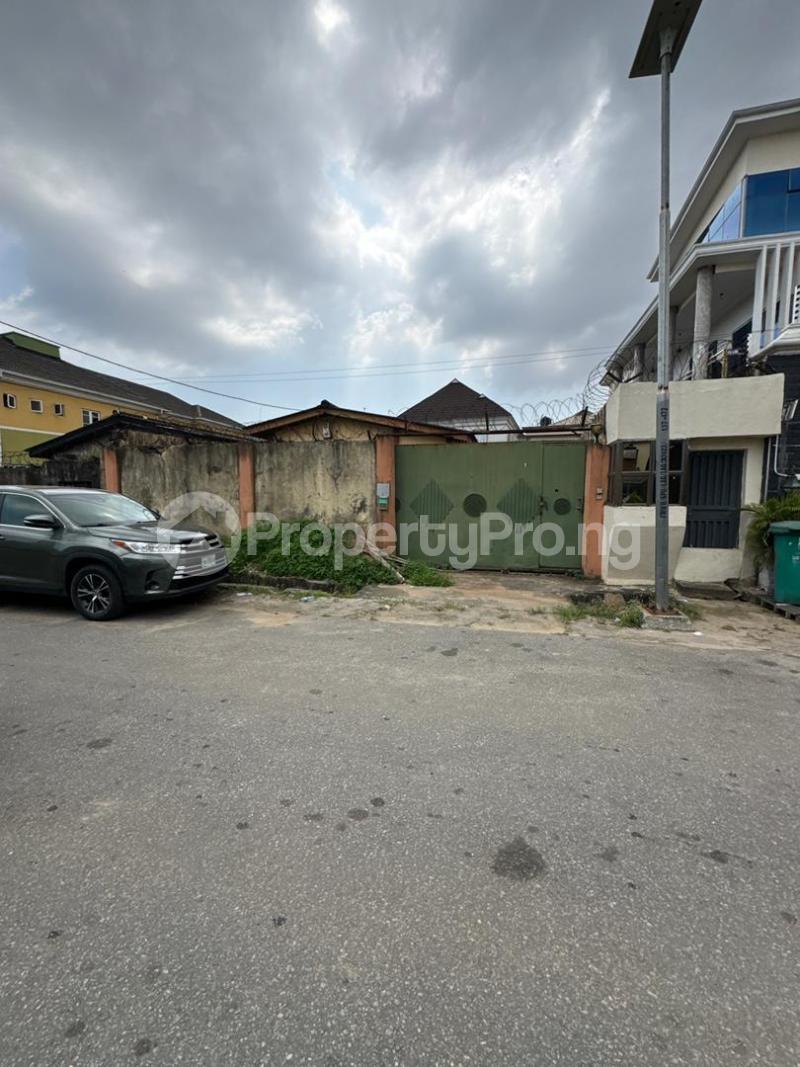 House for sale Adeniran Ogunsanya Surulere Lagos