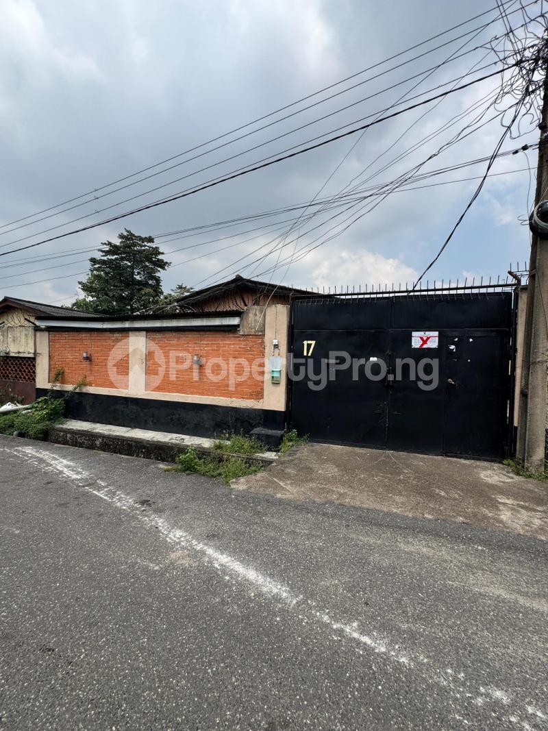 House for sale Bode Thomas Surulere Lagos